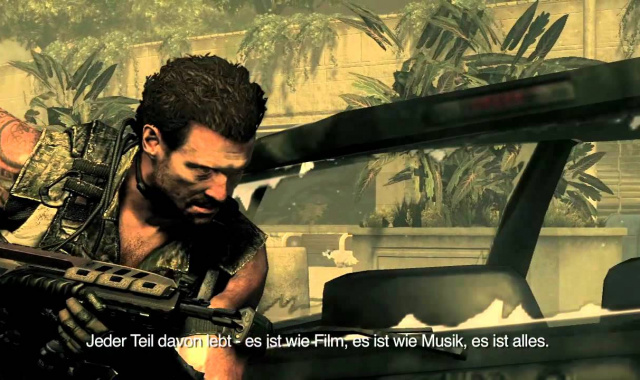 Deutscher Trailer zu Call of Duty: Black Ops II gibt Einblicke hinter die Kulissen