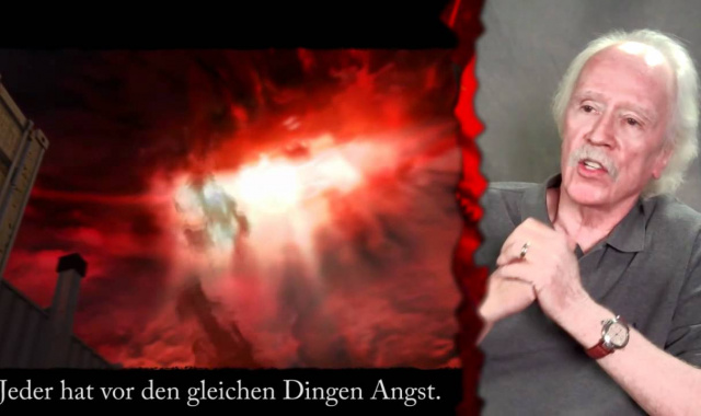 John Carpenter über F.E.A.R. 3