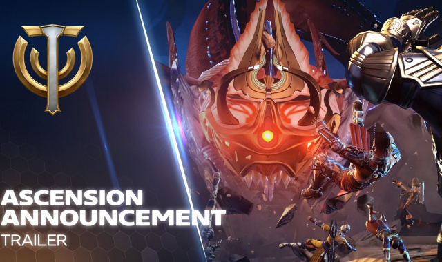 Skyforge Announces Ascension, its Largest Expansion to Date