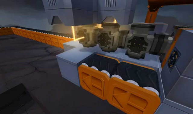 Infinifactory Leaves Early Access