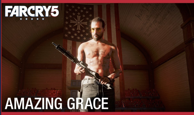 Far Cry 5 E3 Gameplay Trailer