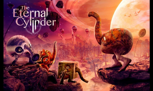 The Eternal Cylinder