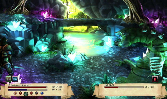 Das Schwarze Auge: Skilltree Saga (DE)