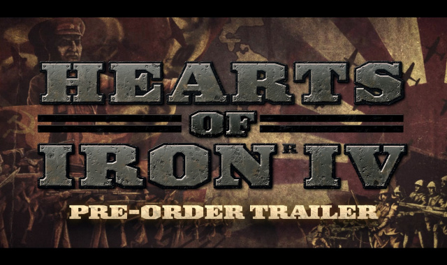 Pre-Orders Open for Hearts of Iron IV – New Trailer