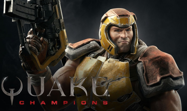 Quake Champions – Ranger Himself