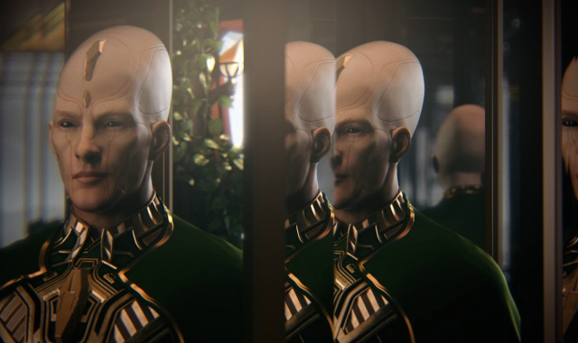 Horatio Major Faction Launched in Endless Space 2