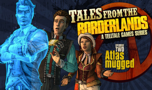 Tales from the Borderlands Episode 2 Atlas Mugged Now Out