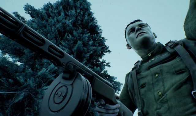 Battalion 1944 Stretch Goals Announced