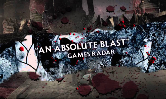 Launchtrailer zu Warhammer 40.000: Space Marine