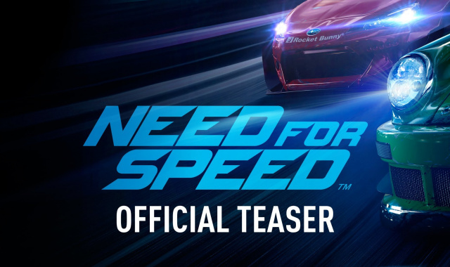 Need for Speed Reboot in the Works