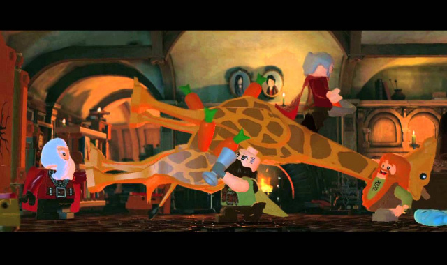 LEGO Der Hobbit - Trailer veröffentlicht