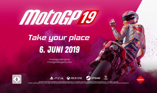 MotoGP™19