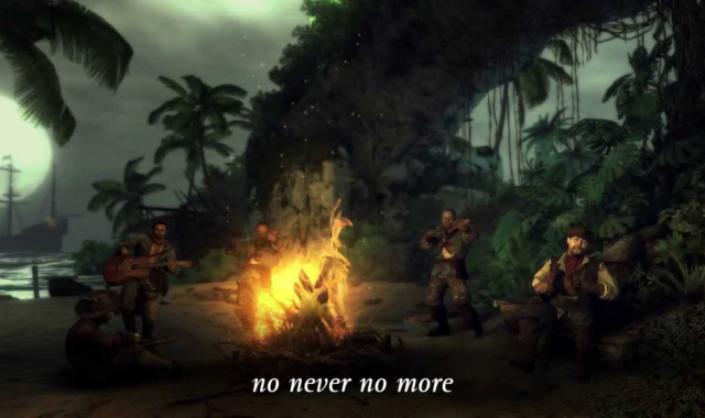 Ravens Cry - Sail with the Devil