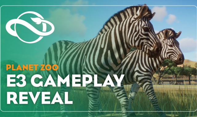 Planet Zoo Has A Gameplay Trailer, & It Is Predictably Jam-Packed With Zebras