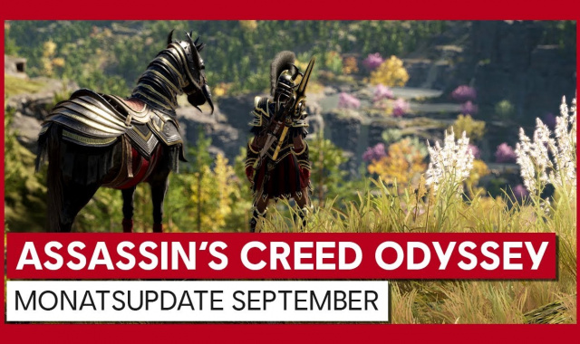 ASSASSINS CREED ® ODYSSEY