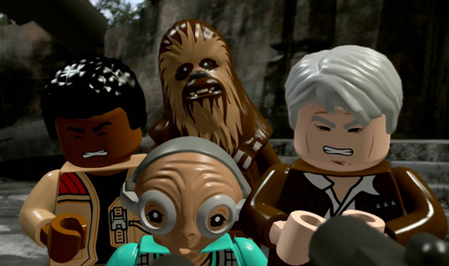 E3: LEGO Star Wars: The Force Awakens Demo Announced and E3 Trailer Revealed