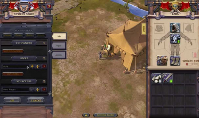 Albion Online: Trailer shows off new features of upcoming closed alpha