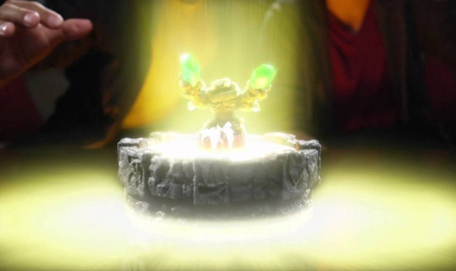 Skylanders Giants – Neuer Trailer zeigt, wie die Giants zum Leben erweckt werden