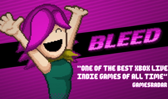 Indie Hit Bleed Coming to PS4 and Xbox One