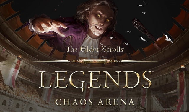 The Elder Scrolls Online Launches Chaos Arena