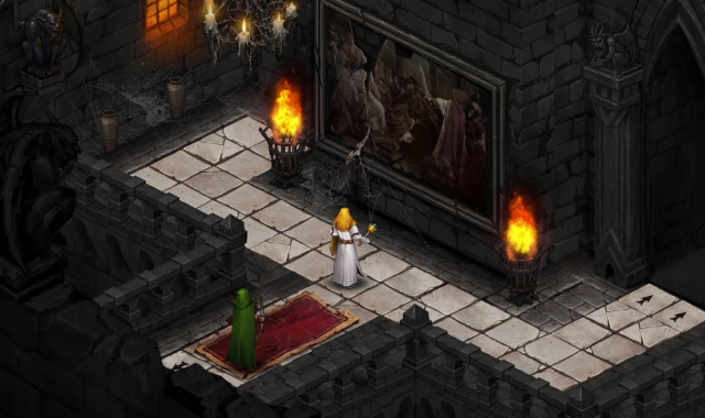 Dark Quest 2 Is A New, Turn Based RPG Inspired By Hero Quest