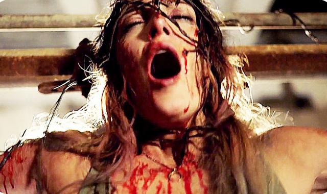 For Once, I Cant Tell If A Horror Movie Is Going To Suck. Introducing, Pitchfork