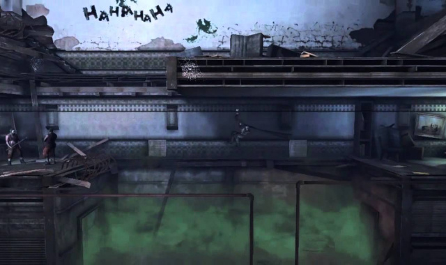 Gameplay-Video zu Batman: Arkham Origins Blackgate (1)