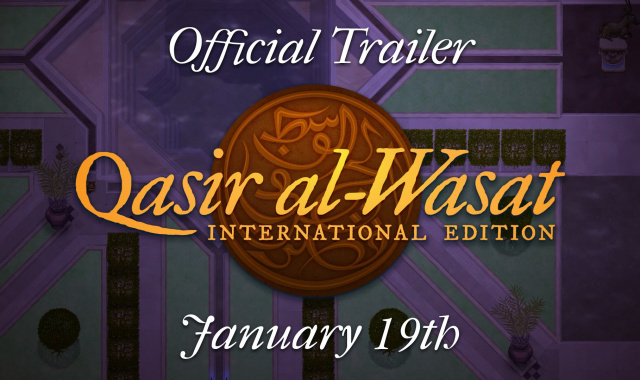 New Trailer for Stealth Adventure Game Qasir al-Wasat