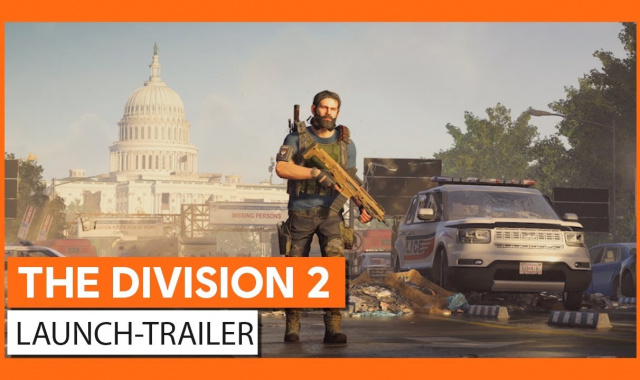 TOM CLANCY´S THE DIVISION 2