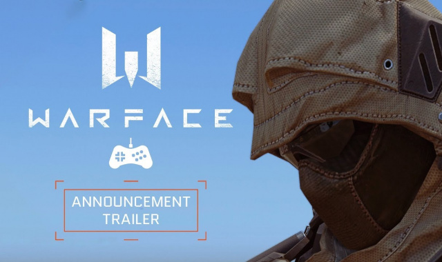 Warface Brings The Battle To The Xbox One