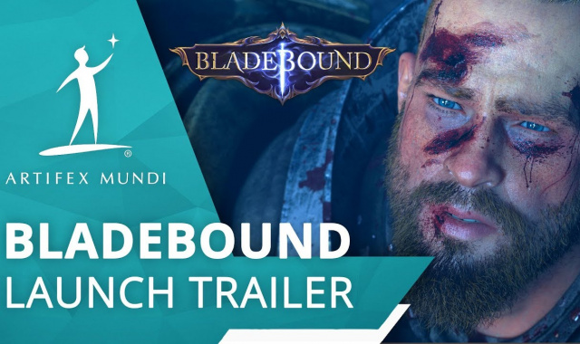 Bladebounds Free To Play Launch Trailer Is Awesome!