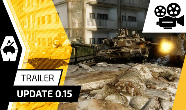 Tier 10 Tanks and New Missions Available on Armored Warfare Today