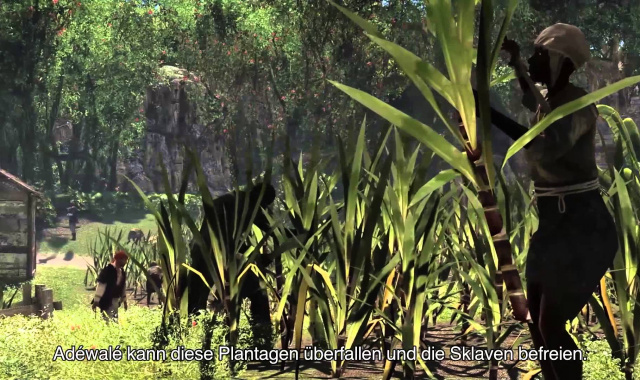 Assassins Creed: Schrei nach Freiheit als eigenständiger Titel ab heute erhältlich