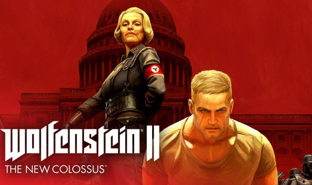 Wolfenstein II: The New Colossus – United We Stand