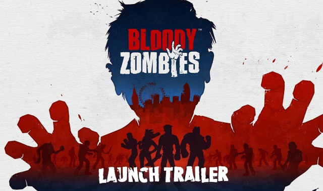 If Shank Met Double Dragon, Itd Look A Lot Like Bloody Zombies