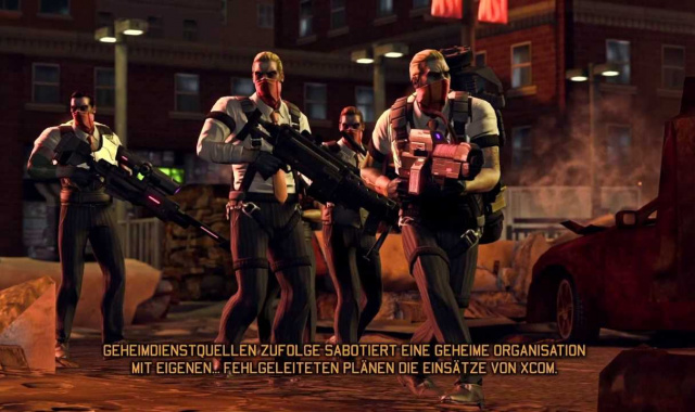XCOM: Enemy Within - Security Breach Trailer (deutsch)