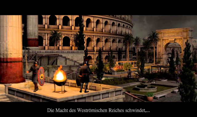 Cinematic-Trailer von Total War: ATTILA für PC und Mac