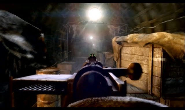 Teil 3 der E3-Gameplay-Demo von Metro: Last Light