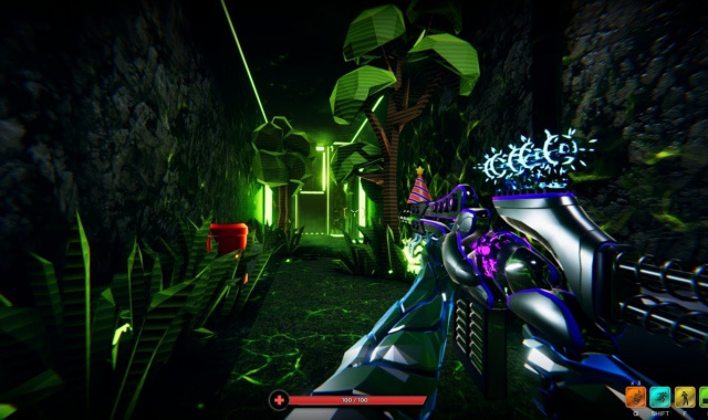 Roguelike Hypergun Getting Some Huge Updates, Big Changes