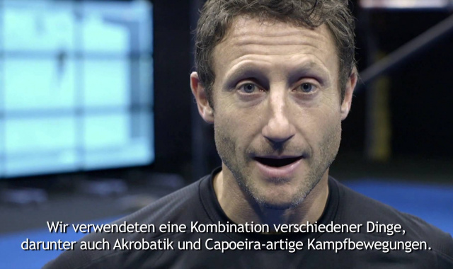 Batman: Arkham Origins - Copperhead Behind the Scenes Video veröffentlicht