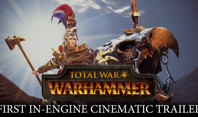 SEGA präsentiert atemberaubende Einblicke in Total War: Warhammer