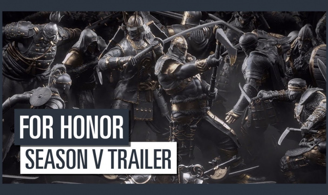 FOR HONOR
