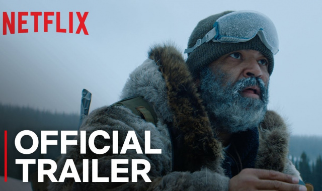 New Creepy Hold The Dark Trailer Features Wolves Eating Babies