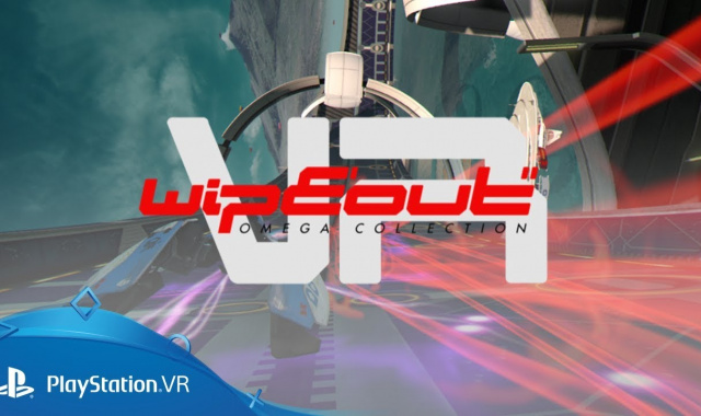 Try Before You Buy: Wipeout Omega Collection Has A Free Demo