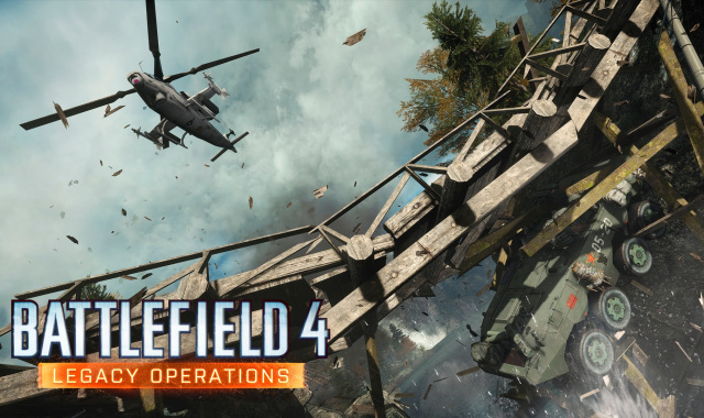 Battlefield 4 Legacy Operations Free DLC
