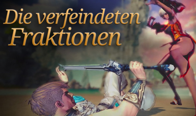 Blade & Soul-Gründerpakete jetzt zum Kauf erhältlich