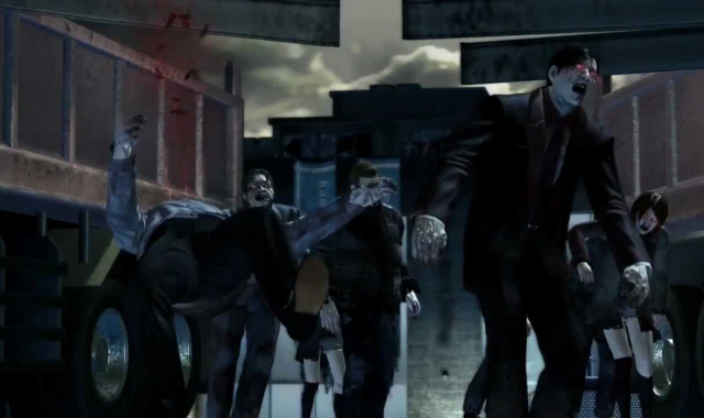 Yakuza: Dead Souls (PS3) - neuer Mini Games-Trailer veröffentlicht