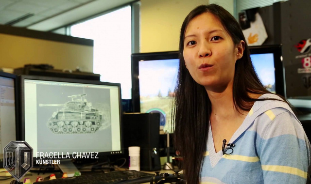 WarDev Diaries: Vive La France and Fury (DE)