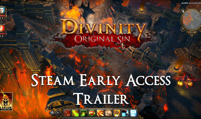 Divinity: Original Sin Early Access Trailer