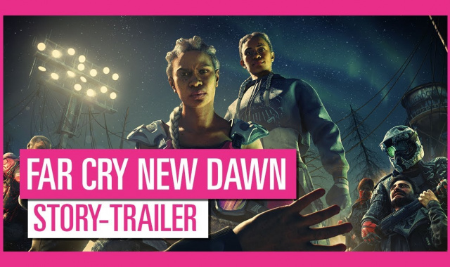 STORY-TRAILER ZU FAR CRY® NEW DAWN